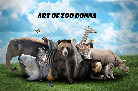 Big Boy 34325 views 98. . Art of zoo donna